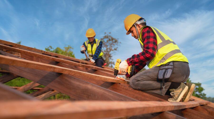 Professional gutter cleaning in Canadian, TX